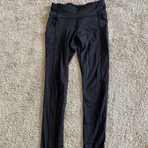Lululemon speed tights